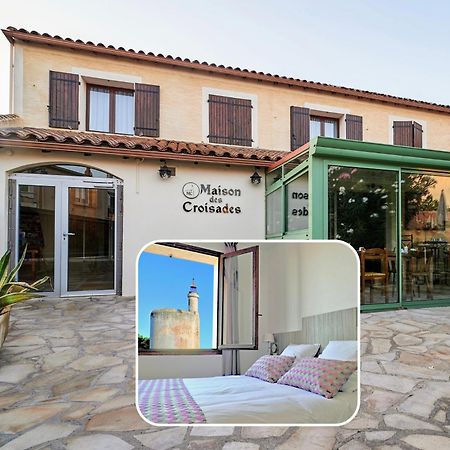 Maison Des Croisades Aigues-Mortes Εξωτερικό φωτογραφία