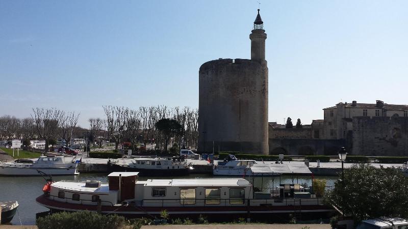 Maison Des Croisades Aigues-Mortes Εξωτερικό φωτογραφία