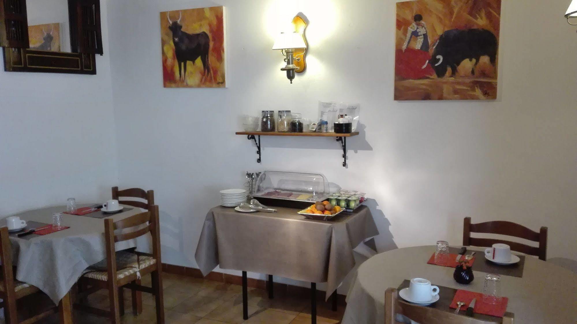 Maison Des Croisades Aigues-Mortes Εξωτερικό φωτογραφία
