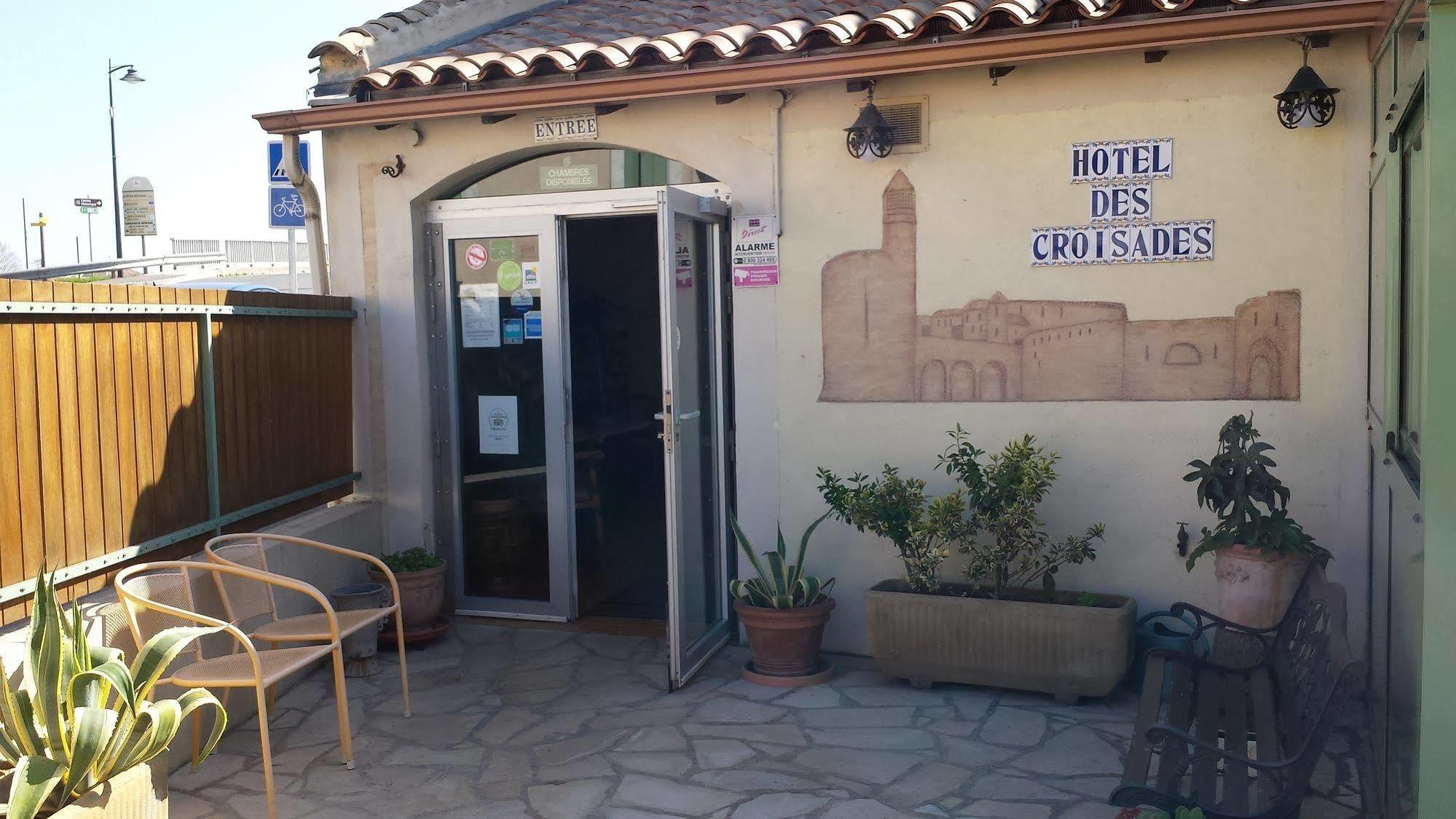 Maison Des Croisades Aigues-Mortes Εξωτερικό φωτογραφία