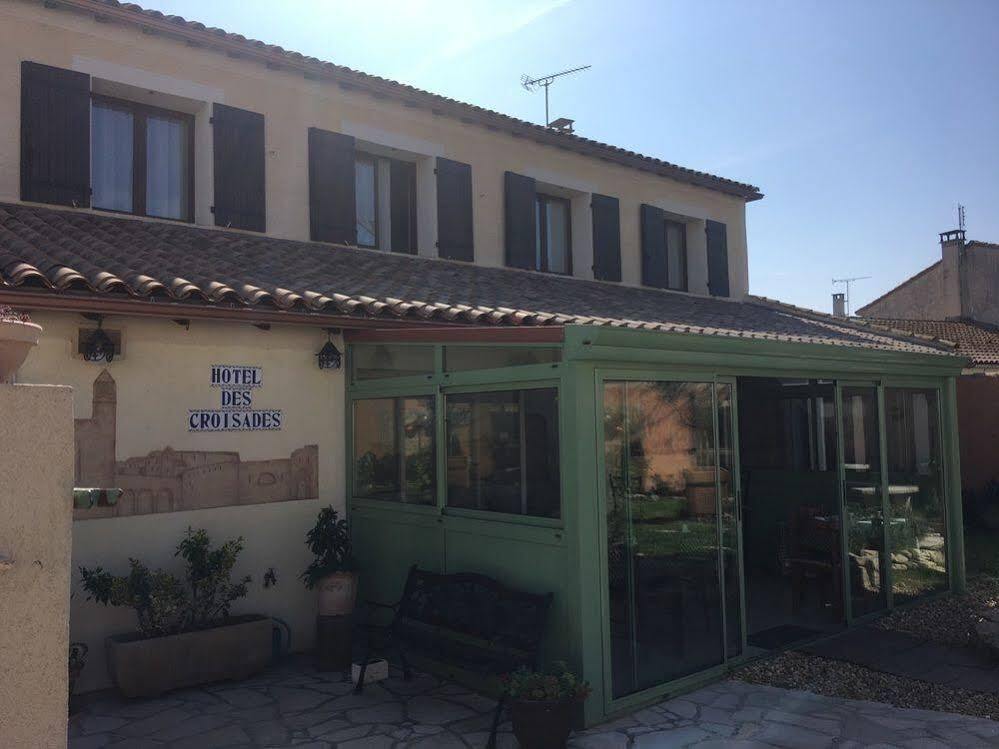 Maison Des Croisades Aigues-Mortes Εξωτερικό φωτογραφία